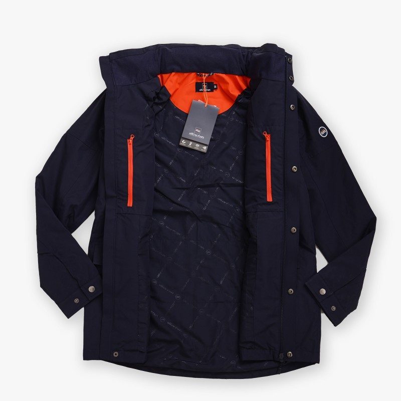 Veste étanche Seasalt Homme