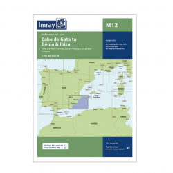 Carte Imray M12 du Cap de...