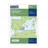 Carte marine Imray M12 du Cap de Gata à Denia et Ibiza | Picksea