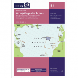 Carte Imray E1 Arquipélago...
