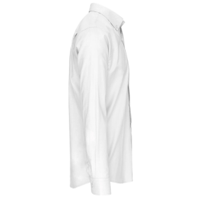 Chemise Oxford Manches Longues