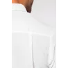 Chemise Homme Coton Manches Longues Sans Repassage