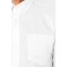 Chemise Homme Coton Manches Longues Sans Repassage