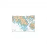 Carte marine SHOM 7107L : Port de la Trinité-Sur-Mer, Port du Crouesty, entrée du Golfe du Morbihan | Picksea