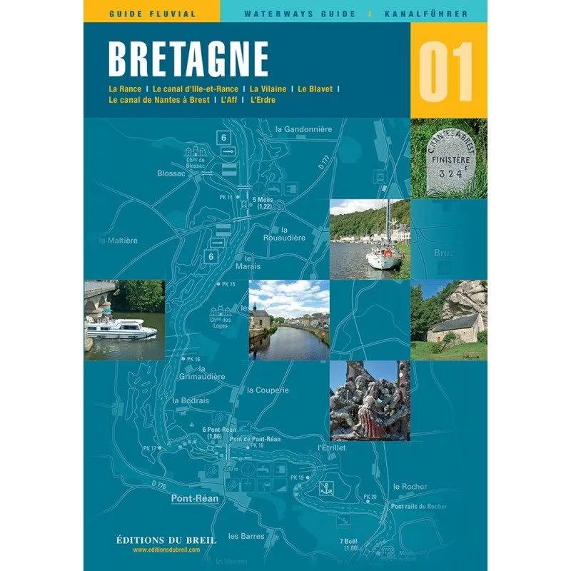 Guide EDB de navigation fluviale Guide EDB de navigation fluviale