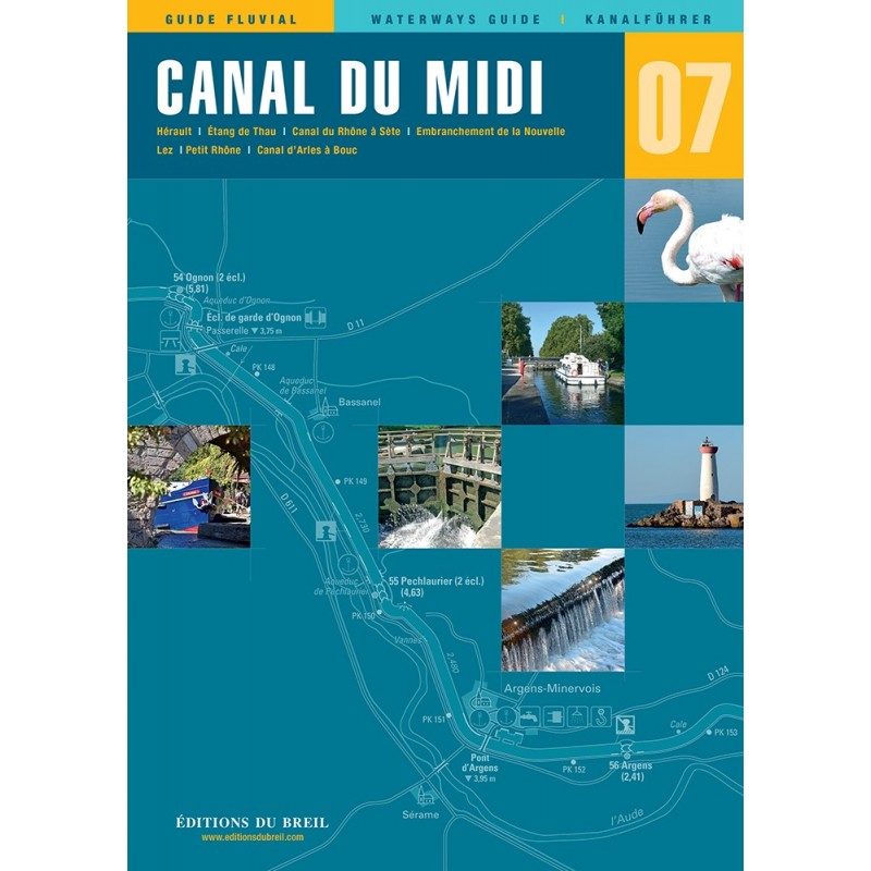 Guide EDB de navigation fluviale