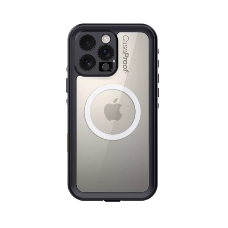 Coque Etanche et Antichoc iPhone 16 Pro Coque Etanche et Antichoc iPhone 16 Pro