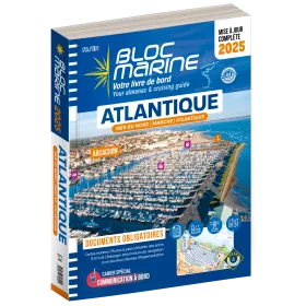 Atlantic Bloc Marine 2025
