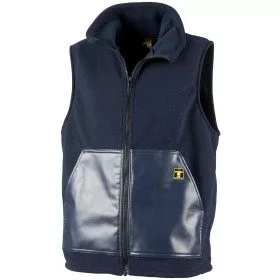 Gilet Polaire Renforcé Sans...