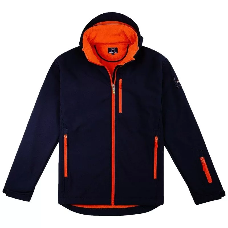 Veste Softshell Homme Groenland