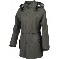 Hecate Women Raincoat