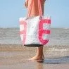Cabas de plage