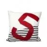 Two-coloured cushion 50x50cm | Picksea