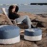 Pouf Solo Bicolore | Picksea