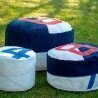 Pouf Solo Bicolore | Picksea