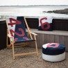 Pouf Solo Bicolore | Picksea