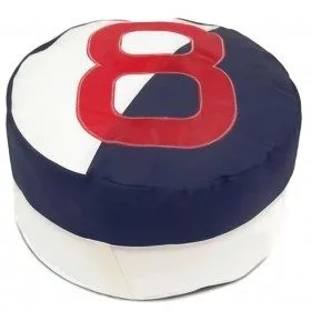 Solo Pouf Bicolour Bottom