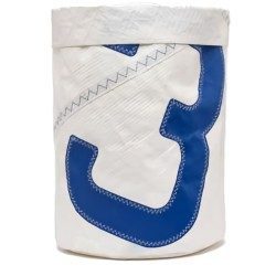 Corbeille papier en voile...