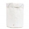 Recycled sail waste paper basket | Picksea