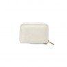 Wallet "le compact" linen and leather | Picksea
