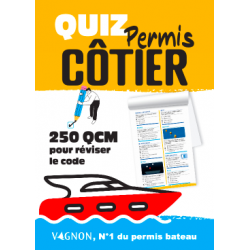 Quiz Permis Côtier