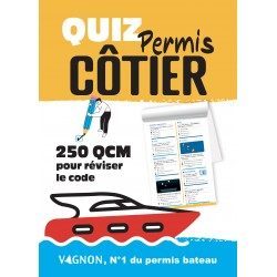 Quiz Permis Côtier