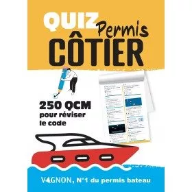 Quiz Permis Côtier