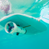 Kahe Pod 600 : assistance électrique pour kayak, paddle, annexe ou snorkling