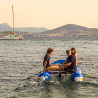 Kahe Pod 600 : assistance électrique pour kayak, paddle, annexe ou snorkling