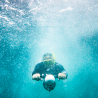 Kahe Pod 600 : assistance électrique pour kayak, paddle, annexe ou snorkling