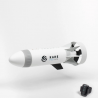 Kahe Pod 600 : assistance électrique pour kayak, paddle, annexe ou snorkling