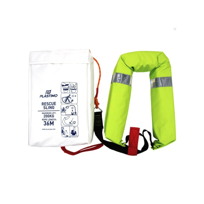 Rescue Sling® Récupération Homme à La Mer Rescue Sling® Récupération Homme à La Mer