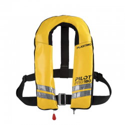 Gilet Gonflable Pilot Pro...