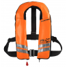 Gilet Gonflable Pilot Pro 180 auto UML Elite PVC