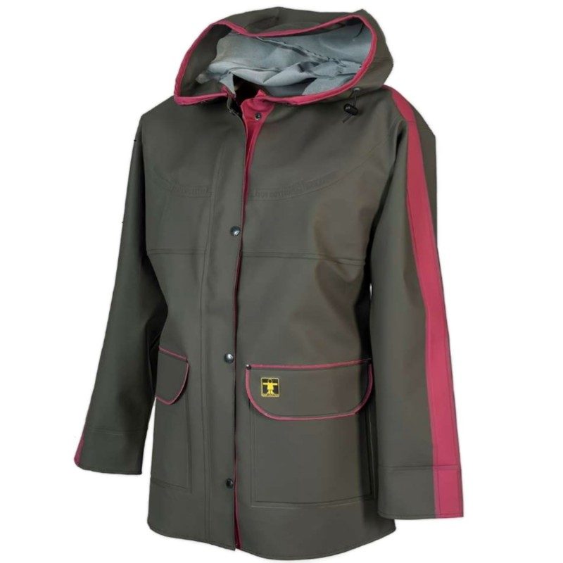 Veste ciré Femme Isopop Isolatech Veste ciré Femme Isopop Isolatech