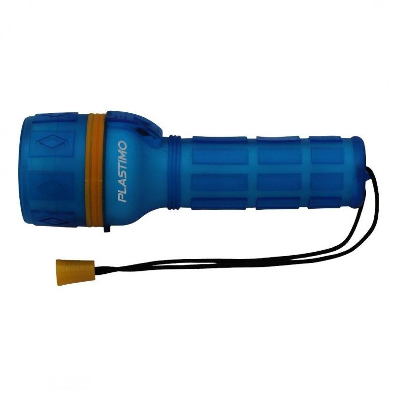 Lampe torche de sécurité 7 LED Lampe torche de sécurité 7 LED