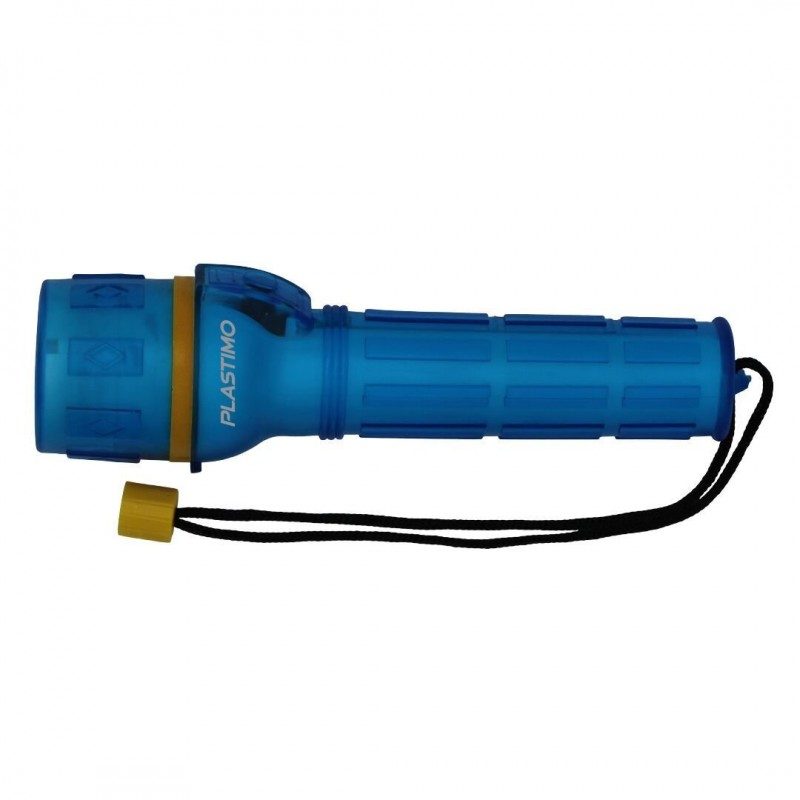 Lampe torche de sécurité 3 LED Lampe torche de sécurité 3 LED