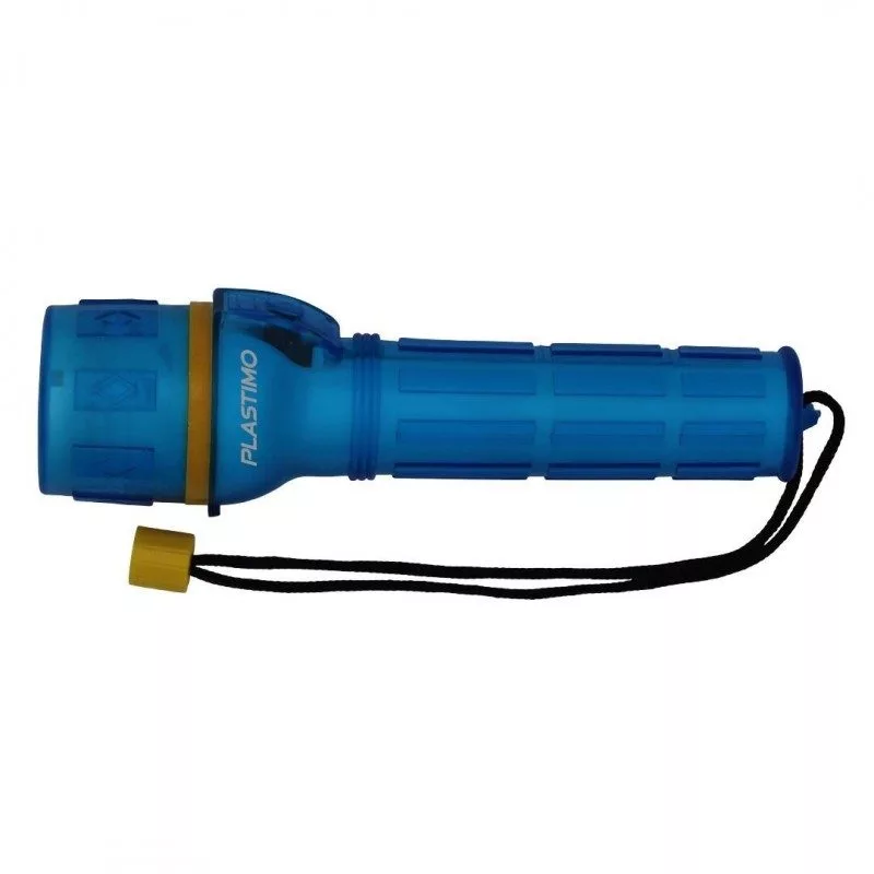 Lampe Torche sécurité 3 LED super puissante et étanche