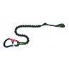 Longe de harnais ProLine - Sangle extensible / 1 mousqueton | Picksea