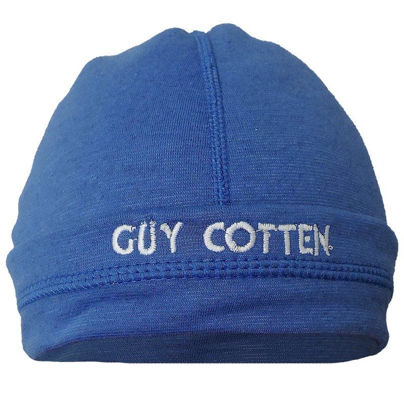 Bonnet léger Polaire S220 bleu Bonnet léger Polaire S220 bleu