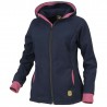 Veste Polaire à Capuche Femme Carioca