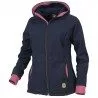 Veste Polaire à Capuche Femme Carioca