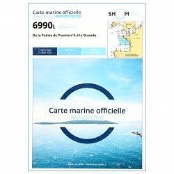 Nautical chart 6990L : from...