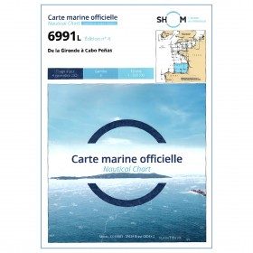 Carte Marine 6991L : de la...