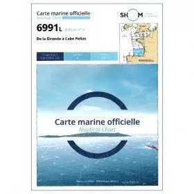 Carte Marine 6991L :