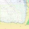 Carte Marine 6991L : de la Gironde à Cabo Peñas