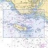 Carte Marine 7032L : de l'Ile de Groix à Belle-Ile - Abords de Lorient| Picksea