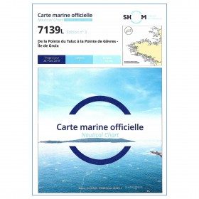Carte Marine 7139L : de la...