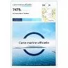 Carte Marine 7475L : de Puerto Rico à Trinidad | Picksea