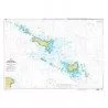 Carte Marine 7143L : Houat et Hoedic | Picksea